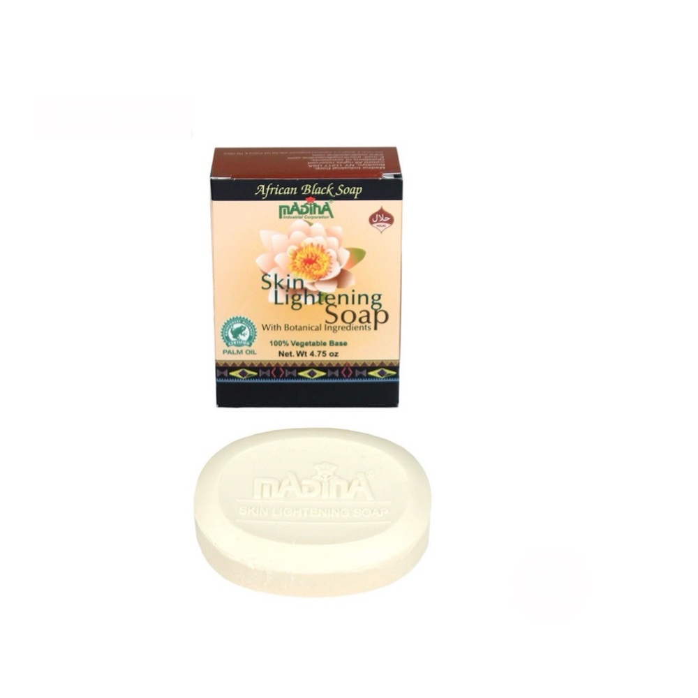 Madina: Skin Lightening Soap - 4¾ oz Bundle & Save 4/$30